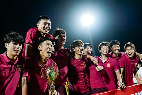 看了U19国青的“逆袭”表演，中国足球冲出亚洲靠他们了_运动家_澎湃新闻-The Paper
