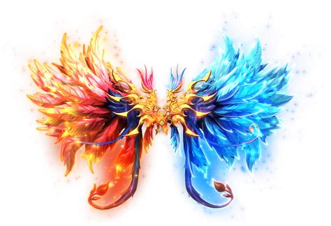 游戏翅膀素材，仙侠翅膀，传奇称号翅膀素材/游戏翅膀素材