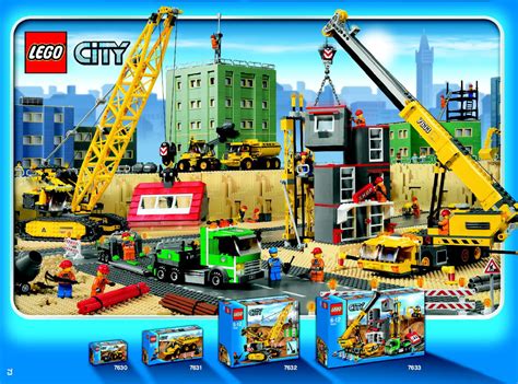 Handleiding Lego City Farm - Combine Harvester 7636 (pagina 73 van 76 ...