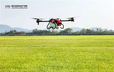 大显身手的极飞 P80 农业无人机，到底“大”在哪？ | 农机新闻网
