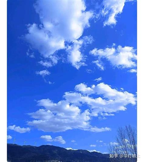 蓝天&白云|摄影|手机|西柚卡路里 - 原创作品 - 站酷 (ZCOOL)