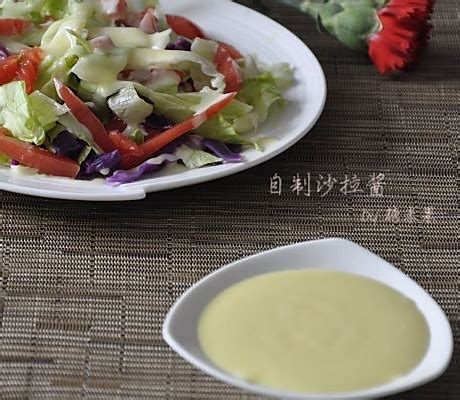 自制沙拉酱的做法_【图解】自制沙拉酱怎么做如何做好吃_自制沙拉酱家常做法大全_糖米果78_豆果美食