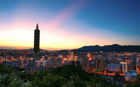 台北101摩天大楼建筑图片_城市 - logo设计网