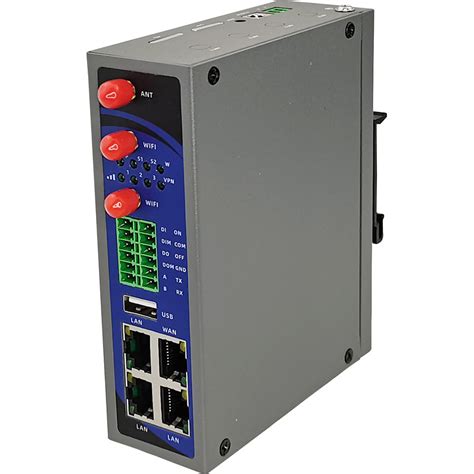 PLC远程控制模块ZP4000系列-PLC远程控制模块-智联物联