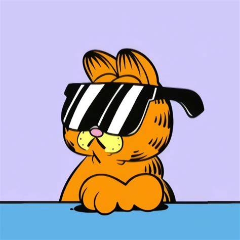 非主流猫动漫头像
