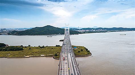 虎门大桥高清图片下载_红动中国
