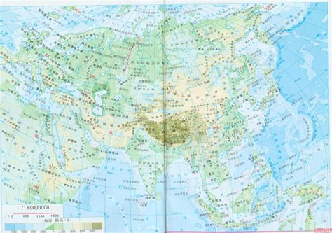 亚洲与非洲的分界线（盘点亚非欧三大洲的主要分界线） – 碳资讯