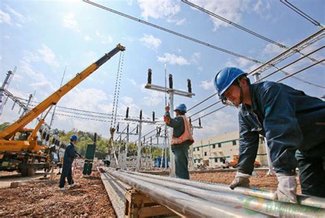 投资2.4亿元：江苏兴化供电推进电网建设-国际电力网
