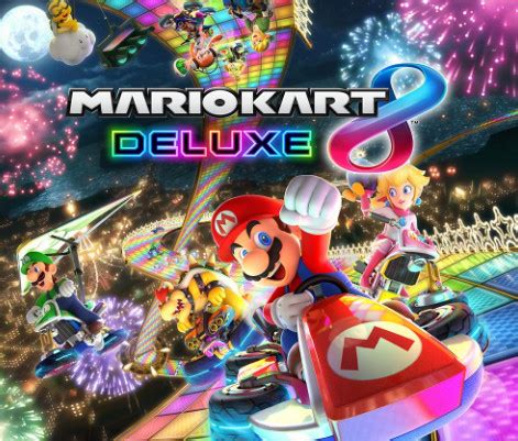 马里奥赛车8 v3.0 豪华中文版 全DLC yuzu模拟器整合版-悟界ShareHub