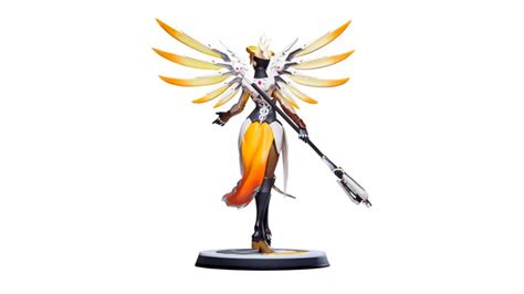 《守望先锋》公布最新周边产品“天使雕像”售价175美元！细节精致-新闻资讯-高贝娱乐