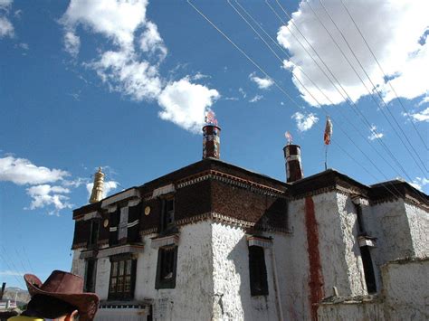 西藏日喀则扎什伦布寺前广场景观设计-生态景观-中国建筑科学研究院有限公司（城乡规划院）