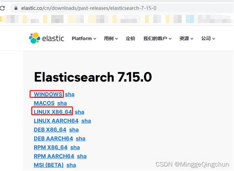 Elasticsearch - Java API 操作 ES7.15.0、ES7.x 索引，文档；高级搜索（六）_elasticsearch ...