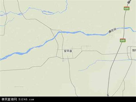 河北省衡水市旅游地图高清版_河北地图_初高中地理网
