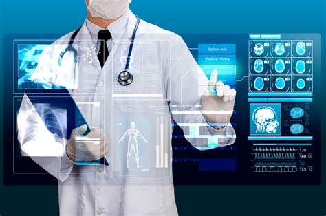 人工智能的发展以及技术的更新迭代，医疗产业_中华网