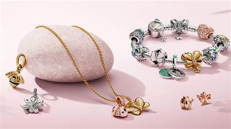 潘多拉_Pandora2019盛夏系列丨为夏日造型增添一丝海洋风尚|腕表之家-珠宝