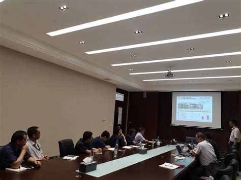 北京某集团无纸化会议系统智能会议平板案例-丰广科技