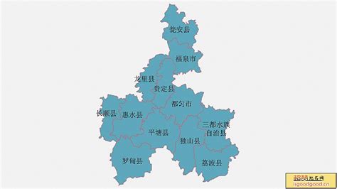 黔南包括哪些县 黔南属于几线城市 - 名词解释 - 旅游攻略