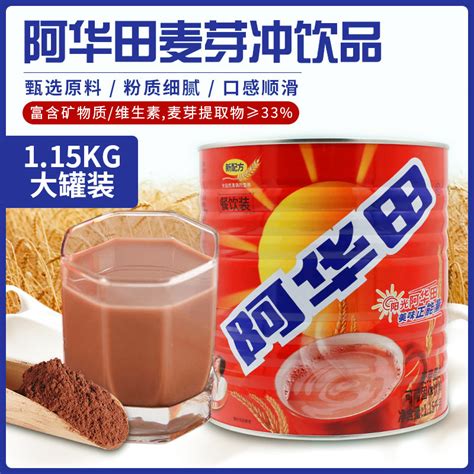 阿华田巧克力蛋白棒代餐饱腹粗粮高纤蛋白健身营养能量棒燕麦棒
