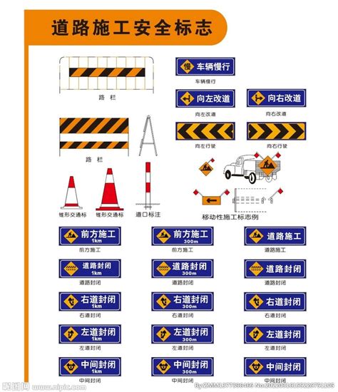 交通工程与安全设施设计(标志、标线、标牌等的几何设计与结构设计）