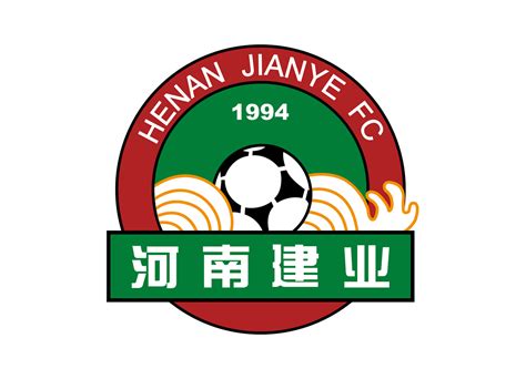 河南建业队徽logo矢量图_LOGO - logo设计网