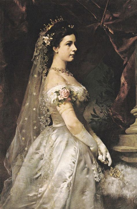 SUBALBUM: Empress Elisabeth of Austria and her Sisters | Grand Ladies ...