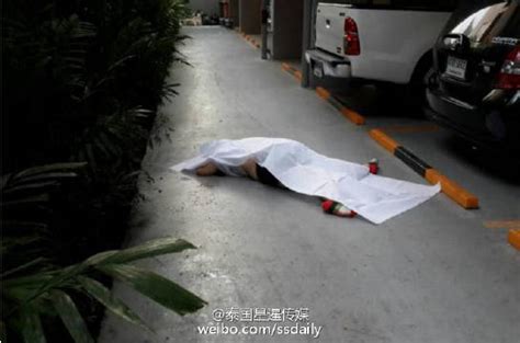 中国一女子泰国跳楼自杀 泰国警方正在做详细调查(图)_新浪新闻