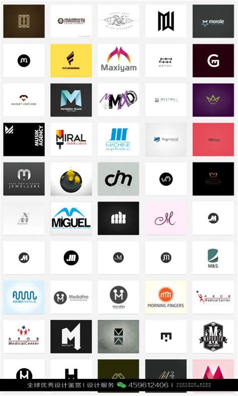 M字母原创logo设计|平面|Logo|天正品牌策划 - 原创作品 - 站酷 (ZCOOL)