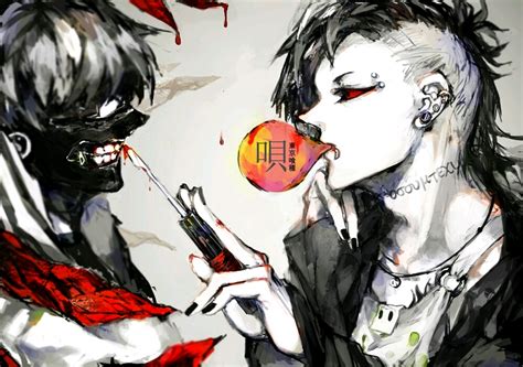 东京喰种东京食尸鬼呗爷呗先生图片