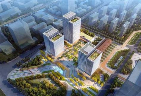 彭浦魅力！ 静安市北高新园区启动建设上海最强数据核