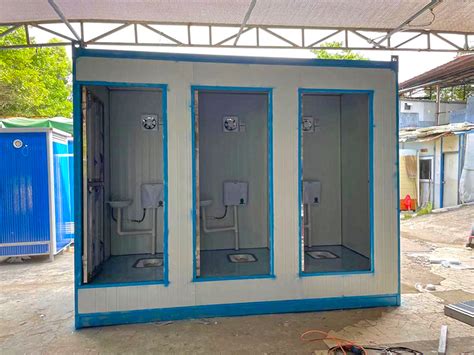 藏式风格装配式可移动环保厕所-四川路路顺环保科技有限公司