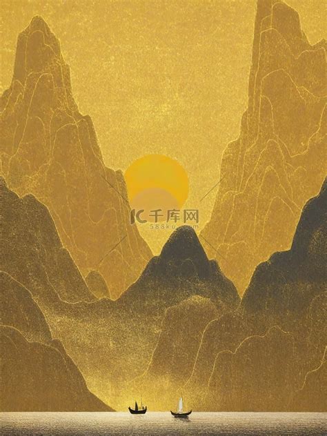 「黑白」轻舟万重山图片 「黑白」轻舟万重山图片