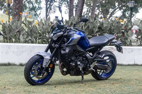 Yamaha MT-07 ABS 2018 occasion, 14 101 km - vente Roadster 689cm³ ...