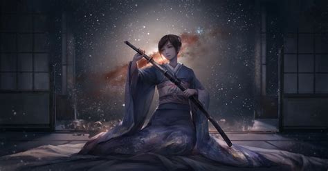 [cp]P站中国画师Rella图片