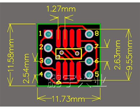单、双通道电机驱动l9110资料 含引脚图 程序 电路原理图等 - 51单片机
