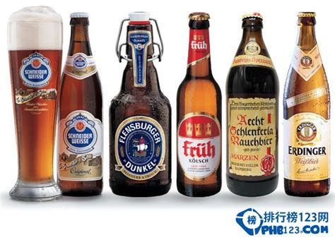 德国啤酒什么牌子好 德国啤酒十大品牌排名_排行榜123网