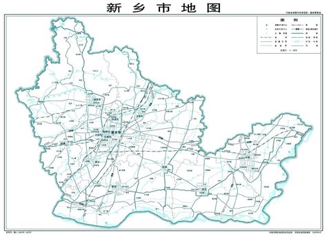 河南省地图高清全图下载 河南地图高清版大图下载 - 水密码123