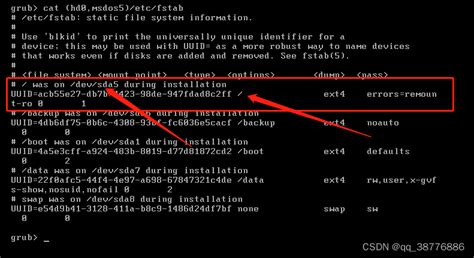 安装windows与Ubuntu双系统，并使用GRUB启动引导器_安装grub启动引导器-CSDN博客