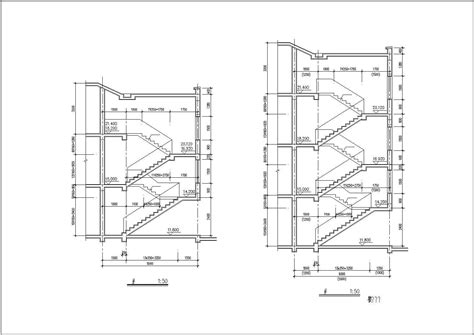 Revit楼梯案例分析上-楼梯设计规范-BIM免费教程_腿腿教学网