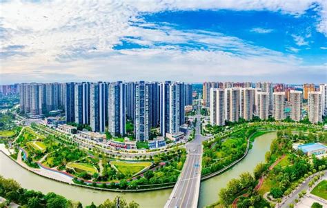 温江：社区商业消费新场景带来城市品质生活新体验 | 每经网