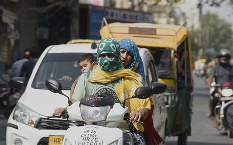 印度遇122年来最高温！2022极端高温季开始：今年气候有多可怕？__财经头条