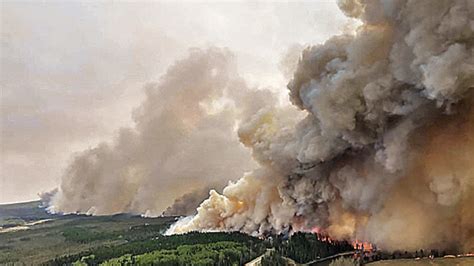 美国和加拿大高温干旱持续 多地山火不断蔓延|美国|干旱|山火_新浪科技_新浪网