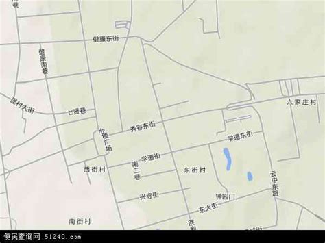 忻州市区街道地图,忻州市区,忻州市忻府区(第2页)_大山谷图库