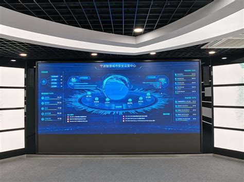 多功能展厅LED显示屏用P几效果好价格多少钱_P1.667LED显示屏-深圳市联硕光电有限公司