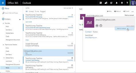 Our first look at new Outlook app for Windows 10 with rounded corners