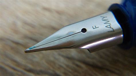 高仕Cross旗舰款钢笔名铸125F尖18K钢笔评测 | 钢笔爱好者