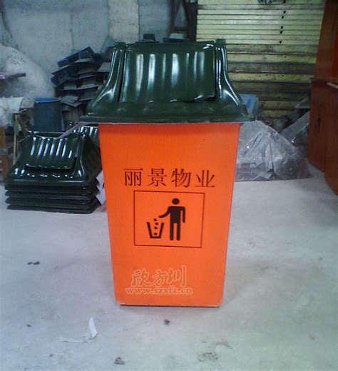 甘肃张掖芦水湾景区定制款垃圾桶-郑州星沃金属制品有限公司