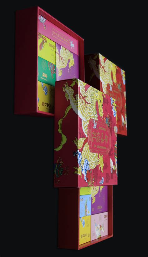 铜仁-罳諵龙梅梅logo升级及米豆腐外盒包装设计提案_小小設計人-站酷ZCOOL