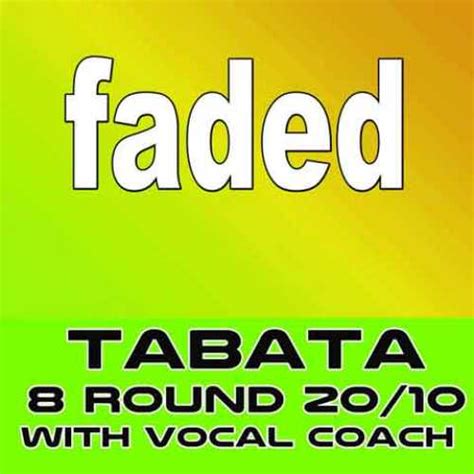 دانلود آهنگ جدید Tabata Music Faded (Tabata Mix) | بهترین کیفیت و متن آهنگ