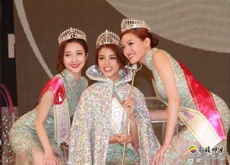 TVB公布收视！《2022香港小姐竞选决赛》成节目收视冠军_2022香港小姐三甲出炉_观众_守护者