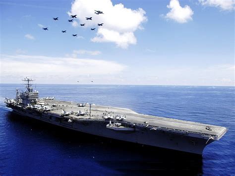 除了里根号航母进南海，美军在中国周边还有这些动作